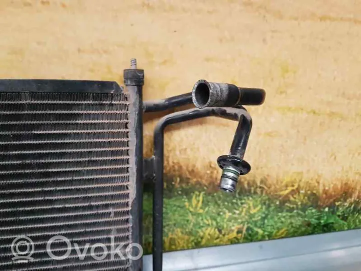 Jeep Cherokee Radiateur condenseur de climatisation 