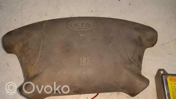 KIA Rio Kit airbag avec panneau 