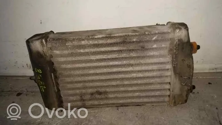 Chrysler Voyager Chłodnica powietrza doładowującego / Intercooler 