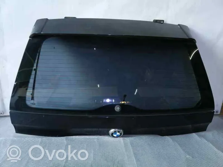 BMW X5 E53 Tylna klapa bagażnika 