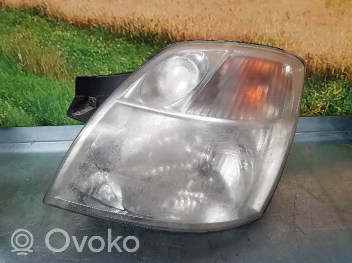 KIA Picanto Headlight/headlamp 