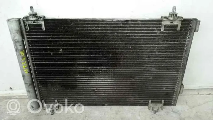 Citroen C4 Grand Picasso Radiateur condenseur de climatisation 