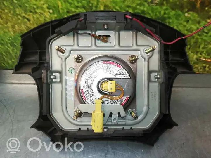Mitsubishi Montero Kit airbag avec panneau 