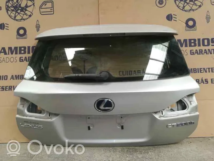 Lexus CT 200H Takaluukun/tavaratilan kansi 