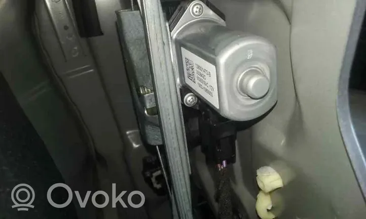 Renault Captur Elektryczny podnośnik szyby drzwi tylnych 