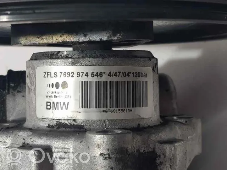 BMW 1 F20 F21 Ohjaustehostimen pumppu 