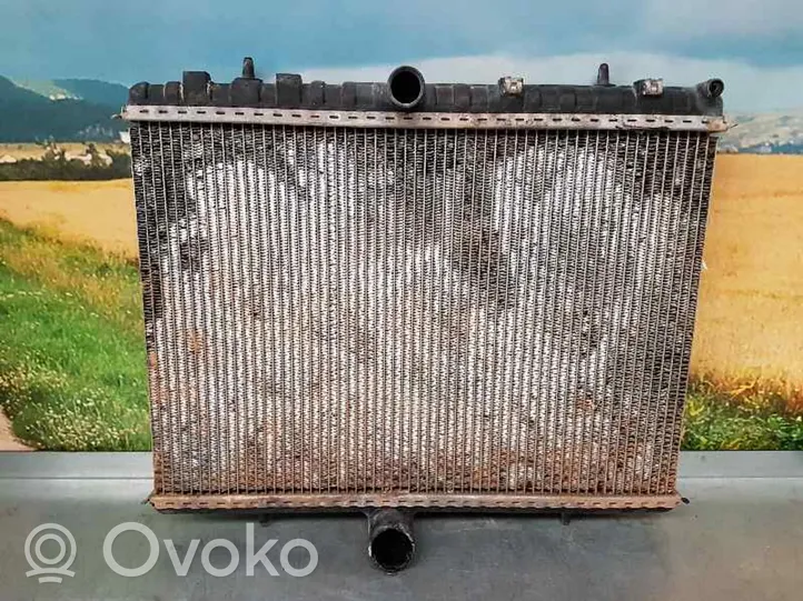 Fiat Scudo Radiateur de refroidissement 