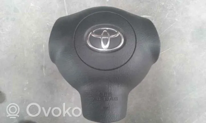 Toyota Corolla E120 E130 Airbag set with panel 