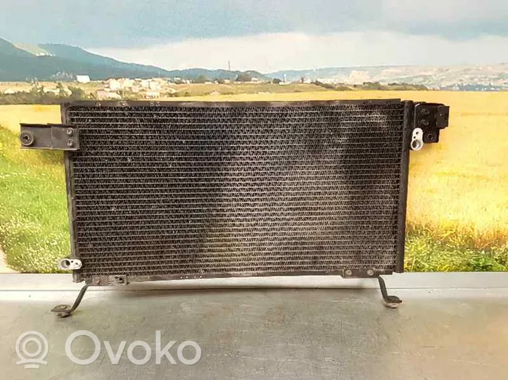 Mitsubishi Montero Radiateur condenseur de climatisation 