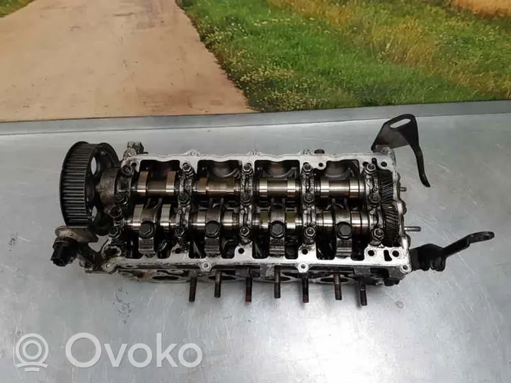 Opel Meriva A Engine head 