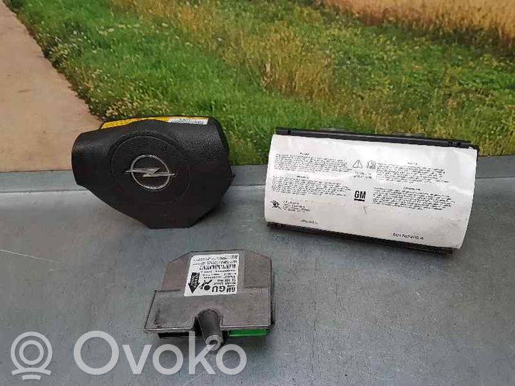 Opel Zafira B Airbag set, 390.77 € RRR