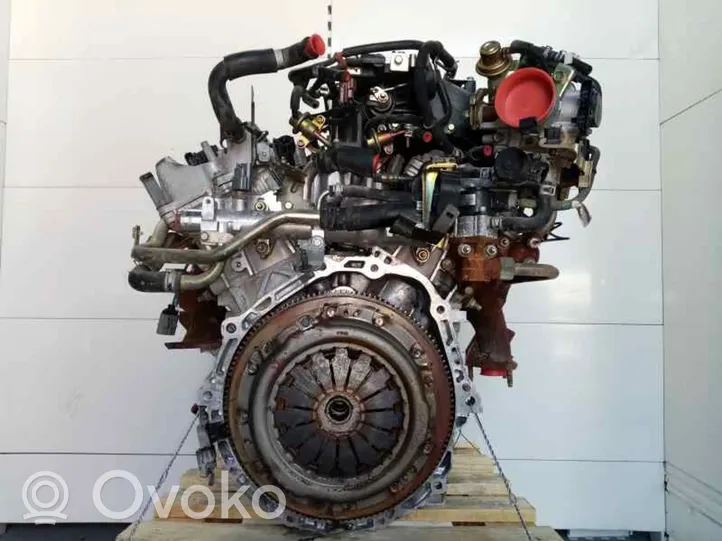Nissan Maxima Motore 