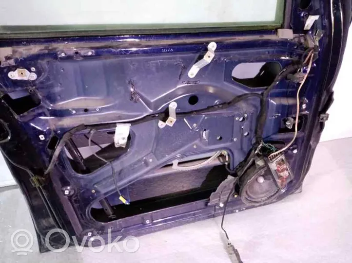 Mercedes-Benz ML W163 Priekšpusē elektriskā loga pacelšanas mehānisma komplekts 