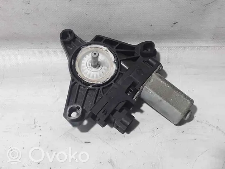 Fiat 500X Rear door window regulator motor 