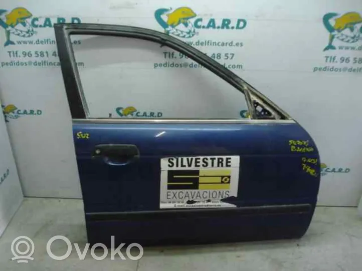 Suzuki Baleno EG Priekinės durys 