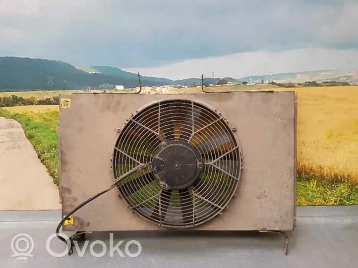 Citroen Berlingo Ventilateur, condenseur de climatisation 
