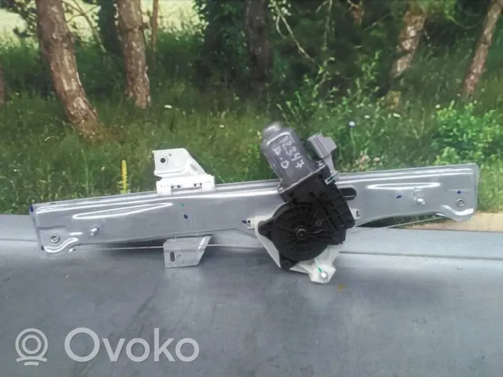 Ford Ka Электрический механизм для подъема окна без двигателя 