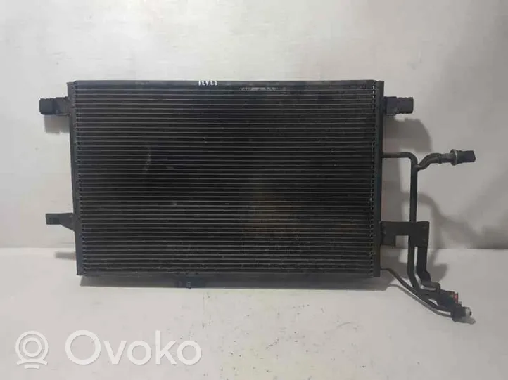 Audi A6 Allroad C5 Radiateur condenseur de climatisation 