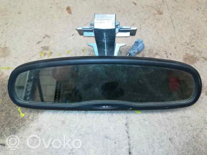 Nissan Qashqai Galinio vaizdo veidrodis (salone) 