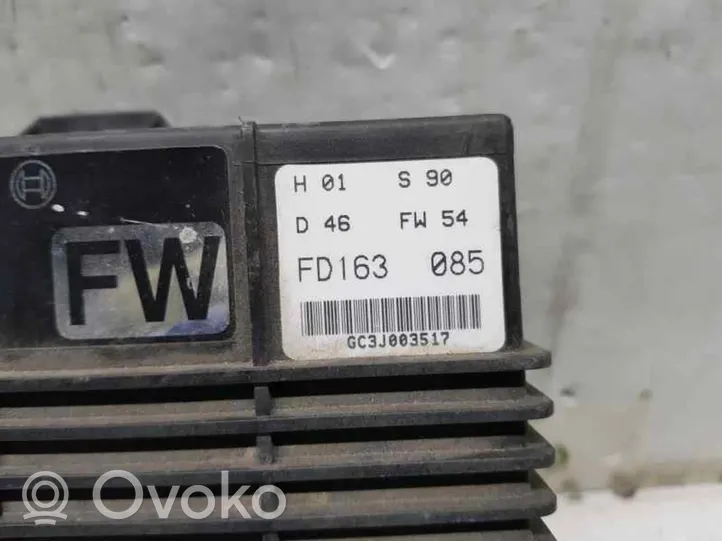 BMW 3 E36 Module de contrôle de boîte de vitesses ECU 