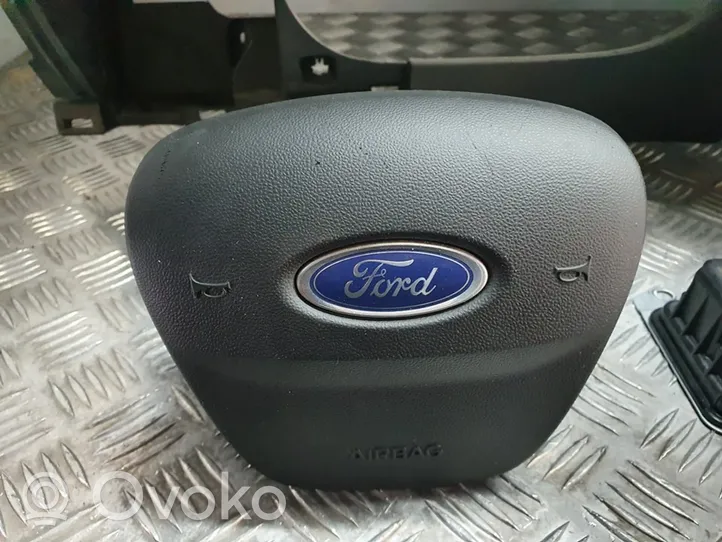 Ford Fiesta Zestaw poduszek powietrznych z panelem 
