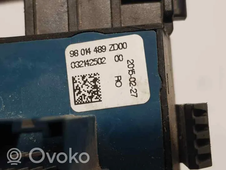 Citroen C4 Grand Picasso Przycisk / Włącznik hamulca ręcznego 98014489ZD00