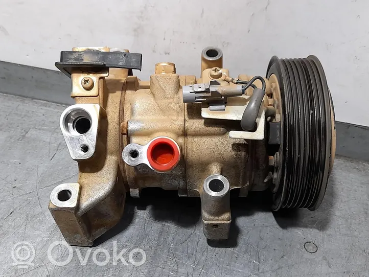 Toyota Hilux (AN10, AN20, AN30) Compressore aria condizionata (A/C) (pompa) 