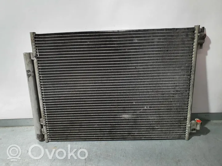 Dacia Dokker Oro kondicionieriaus radiatorius aušinimo 