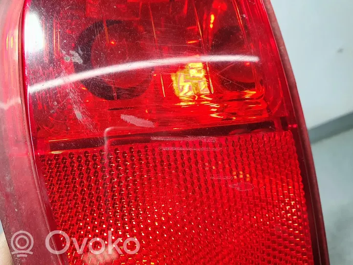 KIA Picanto Lampa tylna 