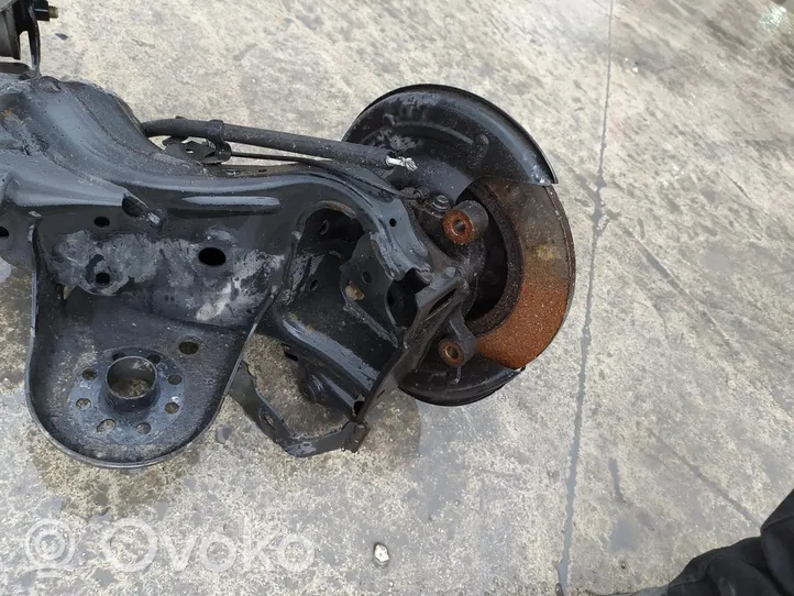 Opel Astra K Rear subframe 