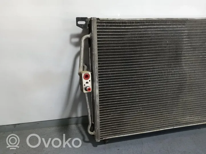 Opel Omega B1 A/C cooling radiator (condenser) 