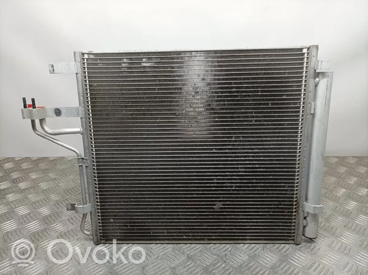 KIA Picanto Oro kondicionieriaus radiatorius aušinimo 