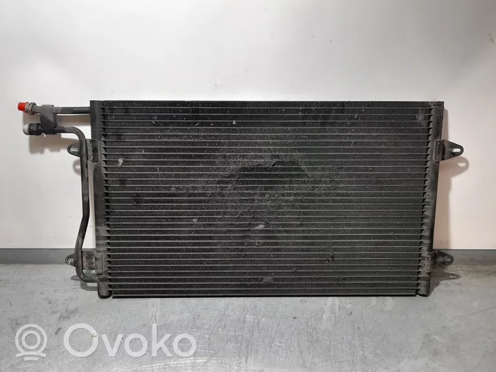 Volkswagen II LT Oro kondicionieriaus radiatorius aušinimo 