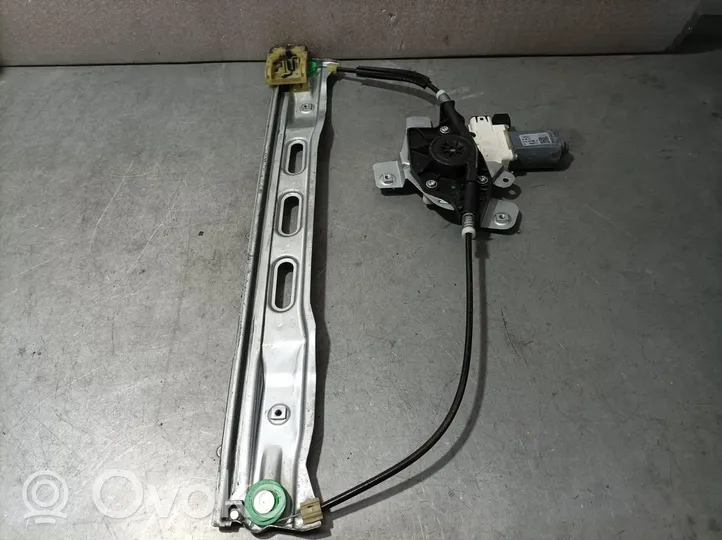 Ford Transit -  Tourneo Connect Podnośnik szyby drzwi z silniczkiem 