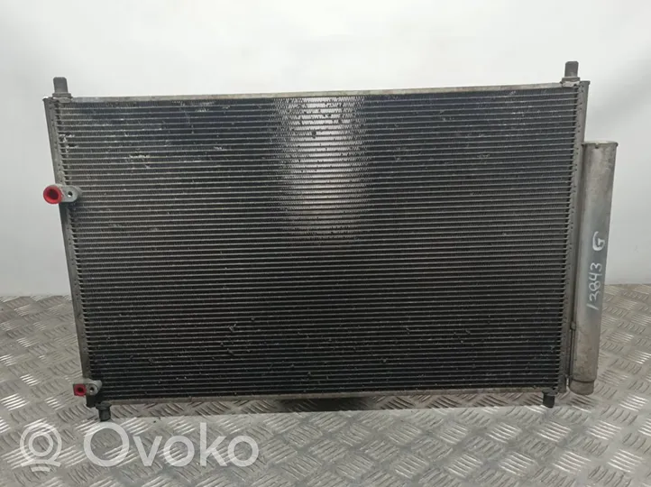 Toyota Verso Radiateur condenseur de climatisation 