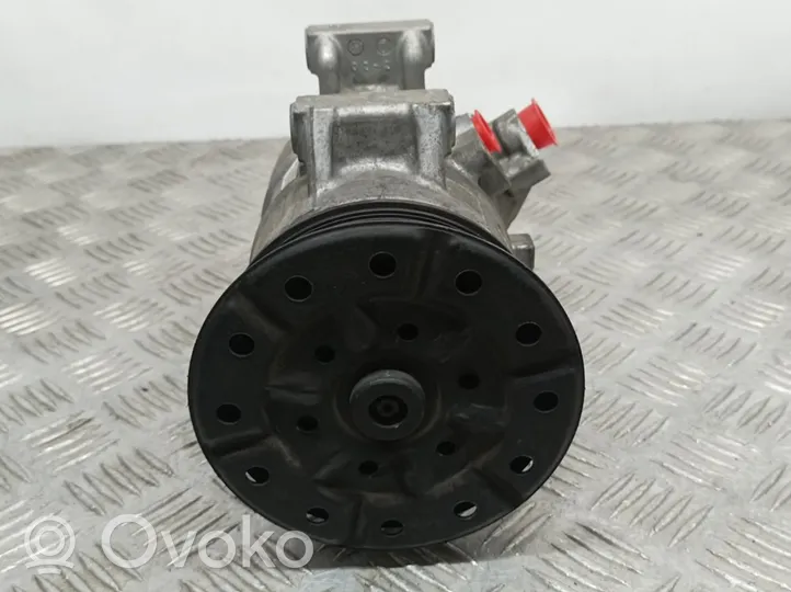 Toyota Avensis T270 Klimakompressor Pumpe 4472806560