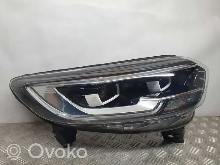 Renault Kadjar Faro delantero/faro principal 260109679R