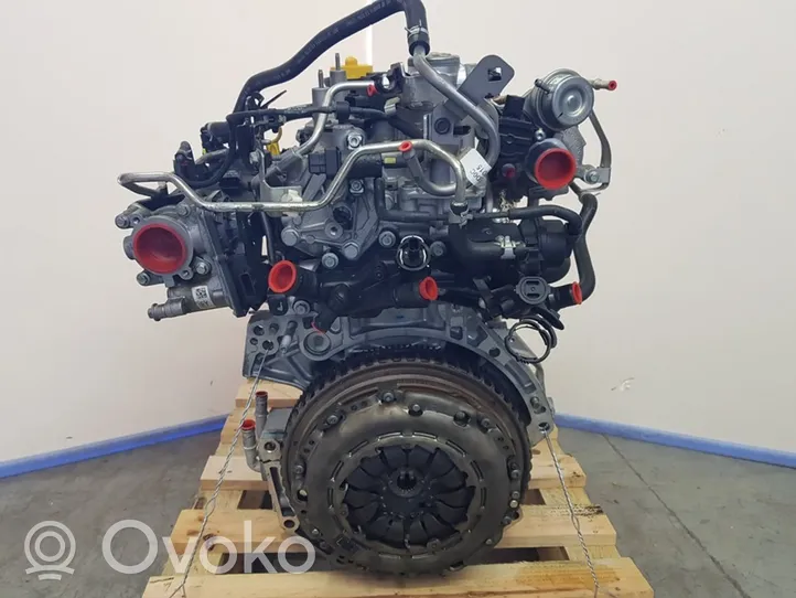 Renault Kadjar Moottori H5FF4F4