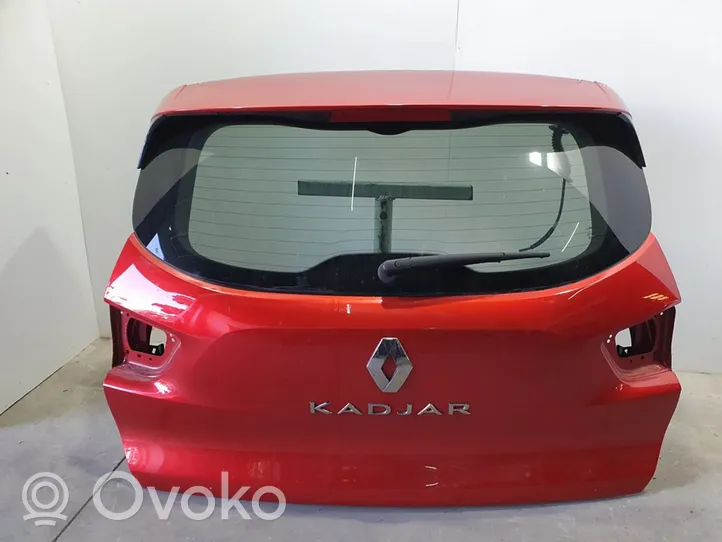 Renault Kadjar Tailgate/trunk/boot lid 