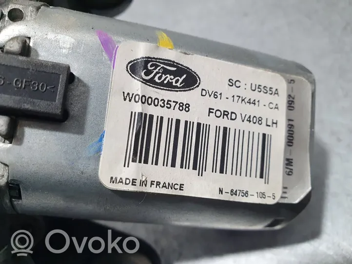 Ford Transit -  Tourneo Connect Silniczek wycieraczki szyby tylnej DV6117K441CA