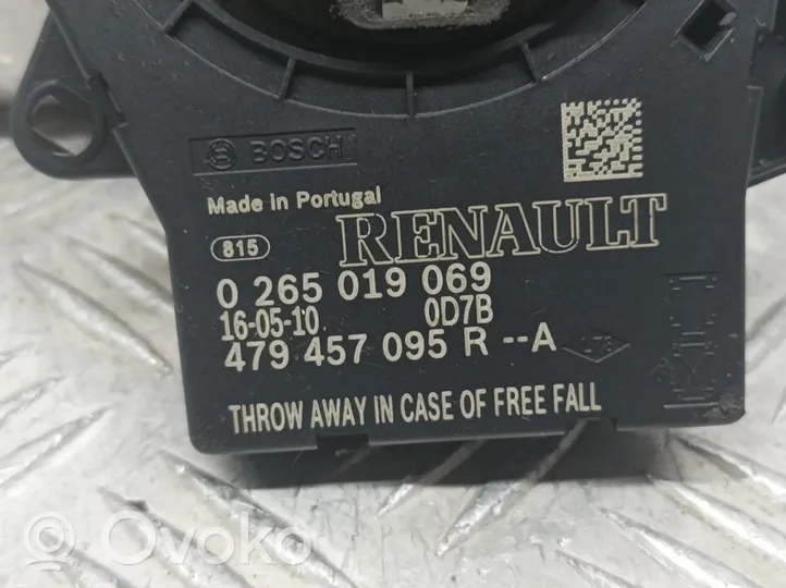 Renault Captur Czujnik 479457095R