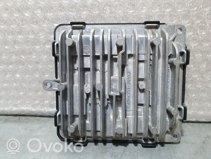 Volvo V60 Xenon valdymo blokas 31427787