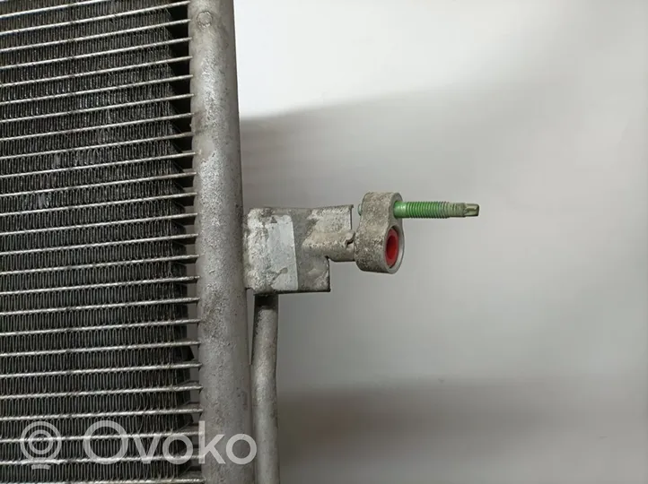 Ford Explorer Skraplacz / Chłodnica klimatyzacji 