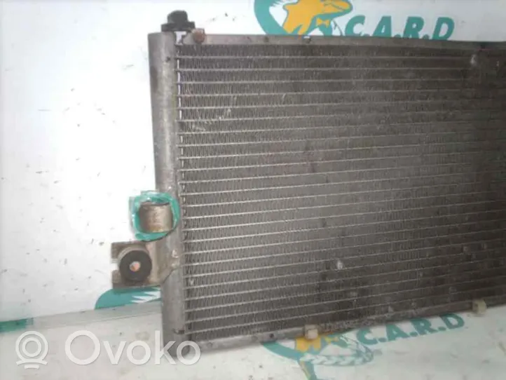 Nissan Almera A/C cooling radiator (condenser) 