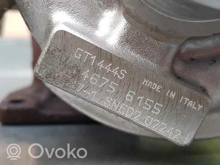 Fiat Bravo - Brava Turbine 46756155