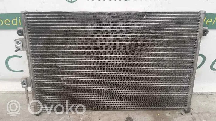 Hyundai Terracan Radiateur condenseur de climatisation 