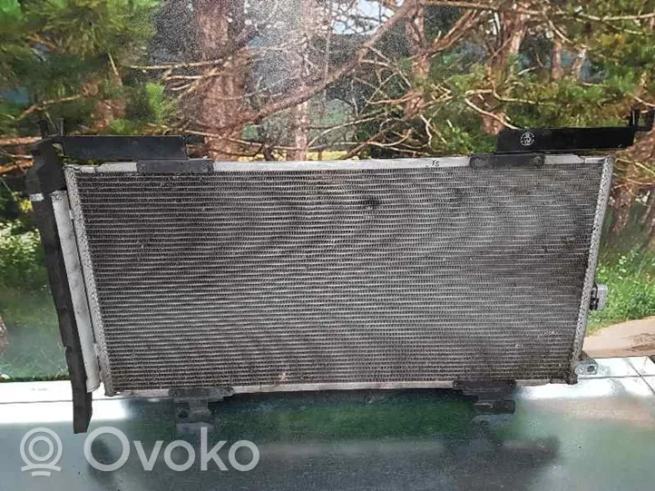 Subaru Outback Radiateur condenseur de climatisation 