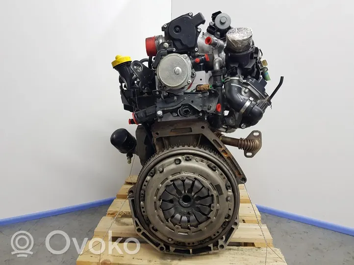 Dacia Duster Silnik / Komplet K9KGXX6