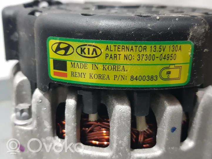 Hyundai Kona I Generaattori/laturi 3730004950