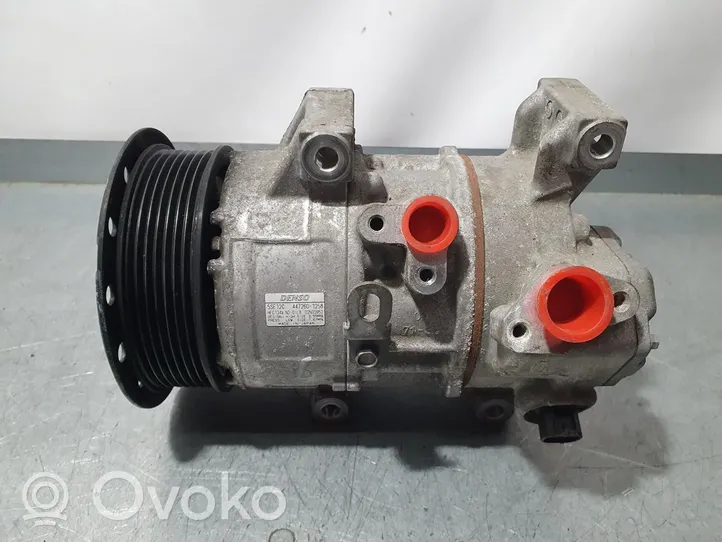 Toyota RAV 4 (XA30) Compressore aria condizionata (A/C) (pompa) 4472601258